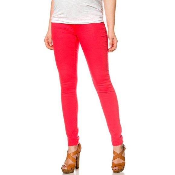 Jessica Simpson MaternitMedium Jeans Skinny Secret - Picture 1 of 5